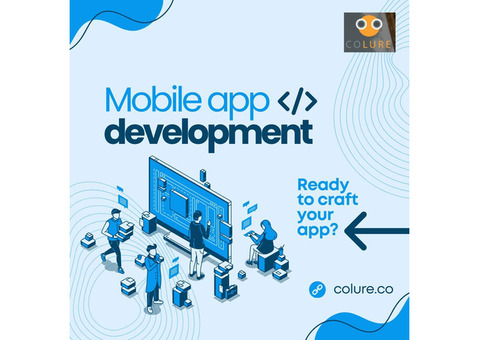 Your Vision, Our Code: Top-Tier App Development Services