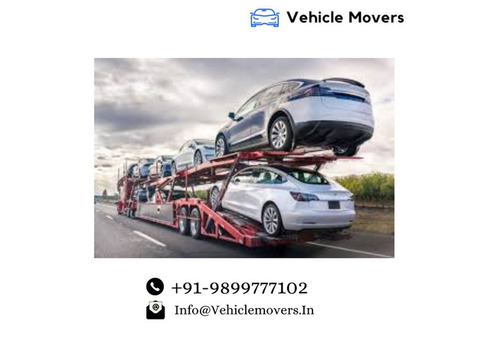 Car Shifting service in Vadodara | Vehicle Movers