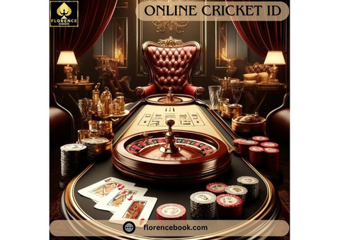 Florence Book provides many betting options by Online Cricket ID