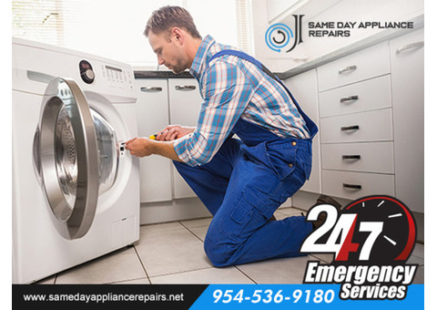 OJ Same Day Appliance Repair: Expert Washing Machine Repair Services