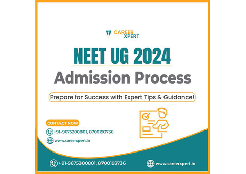 NEET UG 2024 Key Updates on the Admission Process