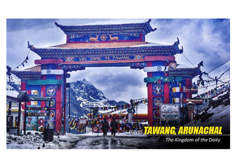 Book Tawang package tour - BEST DEAL