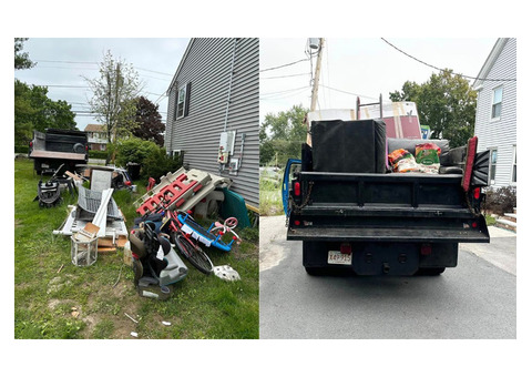 Best Junk Removal Services Company in Andover, MA