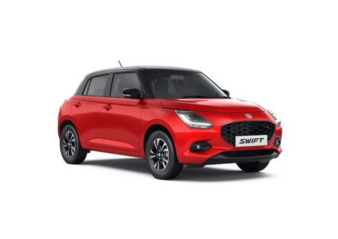 Book Online Maruti Suzuki Swift Car