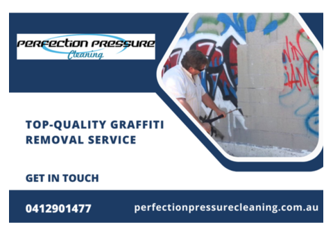 Top-quality Graffiti Removal Service in Belrose