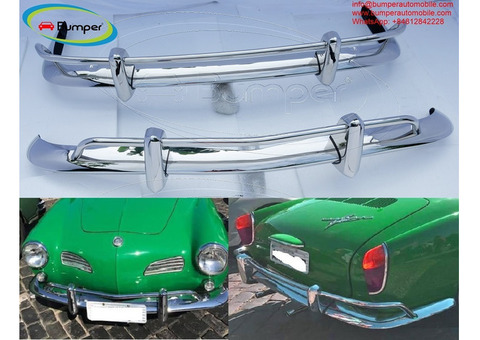 Volkswagen Karmann Ghia US type bumper (1967 - 1969)