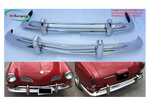 Volkswagen Karmann Ghia US type bumper (1970 – 1971)