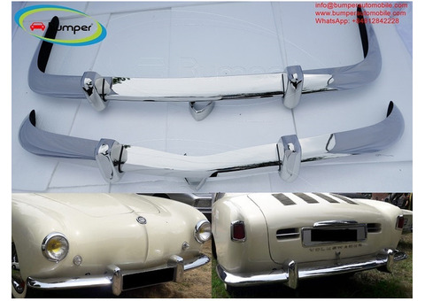 Volkswagen Karmann Ghia Euro style bumper (1967-1969)