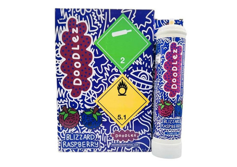 Doodlez Nitrous Oxide Gas