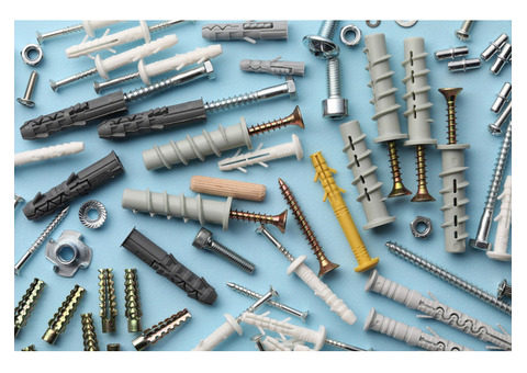 Buy Machined Metal Fasteners