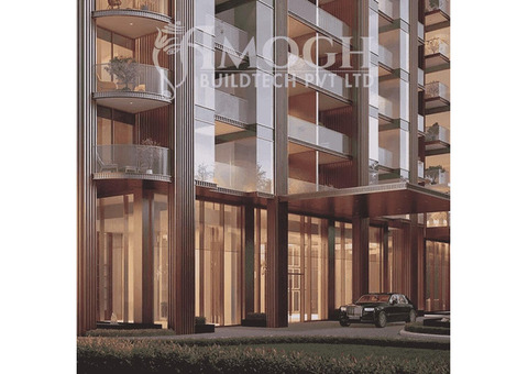 4 BHK Apartments in Connaught Place, Godrej Connaught One