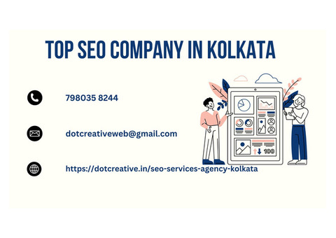 Top SEO Company in Kolkata