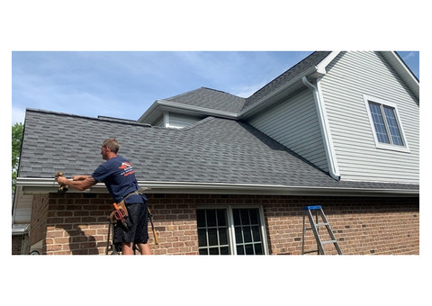 Expert Roof Repairs and Installations by Pros