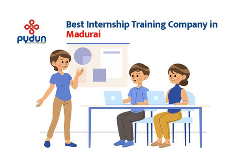 Best Internship Training Company in Madurai