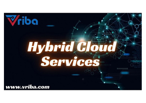 Most premium Hybrid Cloud Services in Dallas