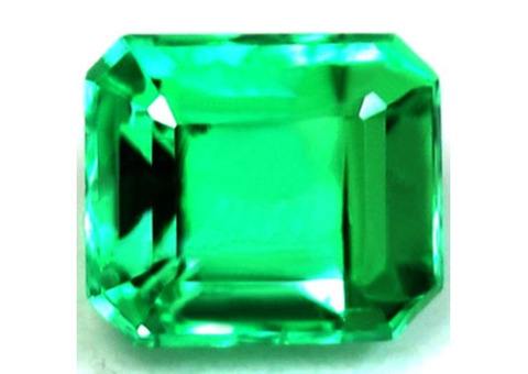 Invest in the Beauty of Colombian Emeralds