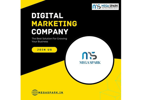 Mega Spark: India’s Top Digital Marketing Innovators for 2024