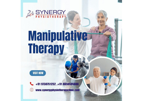 Manipulative Therapy in Bangalore