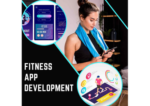 Fitness App Development: A Growing Trend in the Digital World