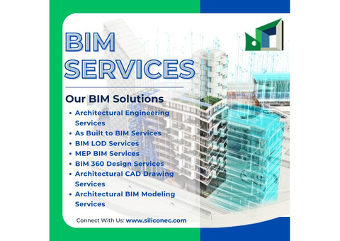 Looking for Structural BIM Services in New York?