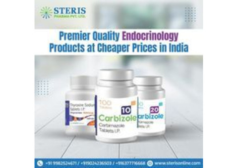 Buy 100% legitimate endocrinology medicines online with discounts