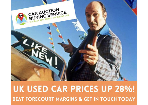 Buy an Auction Car