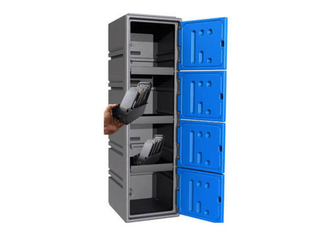 Secure Your Poolside with Swimming Pool Lockers