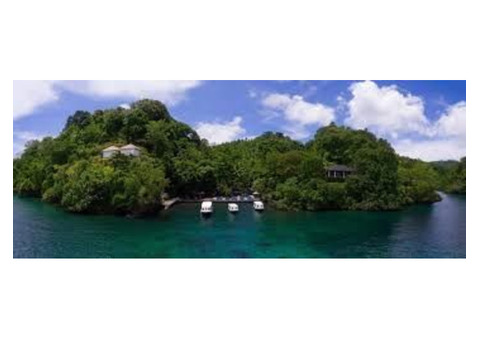 Lembeh Accommodation by Lembeh Resort