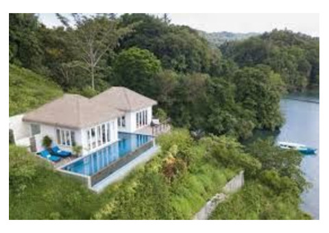 Cliffside Villa by Lembeh Resort