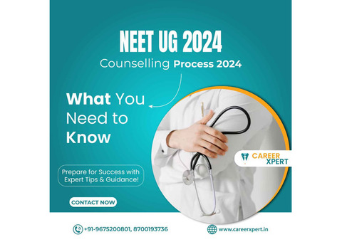 NEET UG Counselling Process 2024: What You Need to Know