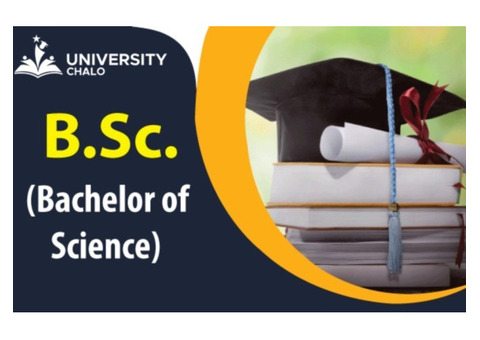 B Sc - (Bachelor of Science)