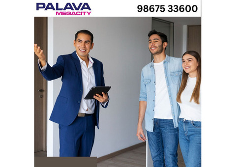 Real Estate Agent in Palava City