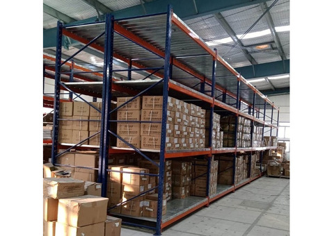 Warehouse Storage Racks Manufacturer