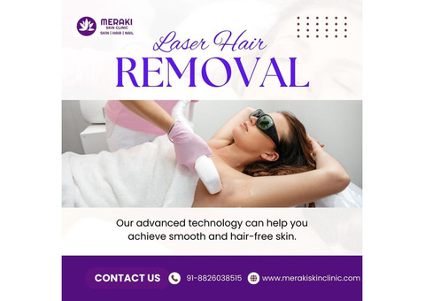 Laser Hair Removal in Gurgaon