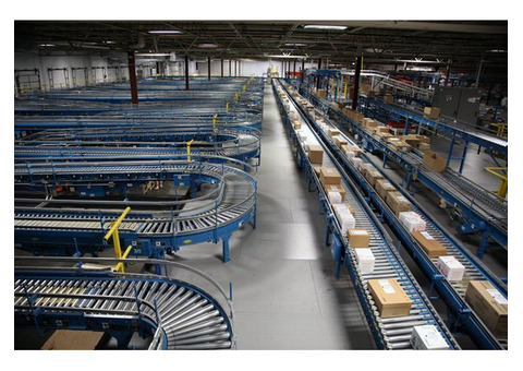 Conveyor Manufacturer in Bangalore