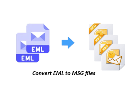 How to Convert EML file to MSG?