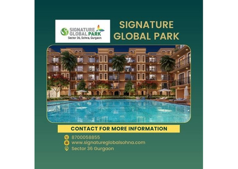 Signature Global Park