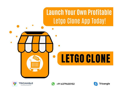 Launch Your Own Profitable Letgo Clone App Today!