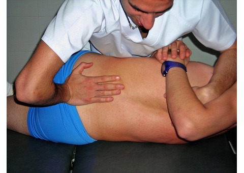 Visceral Manipulation in Osteopathy