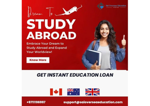 How to Get an Education Loan for Your Higher Study ?