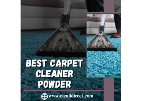 Buy Carpet Cleaner Powder And Solution Online