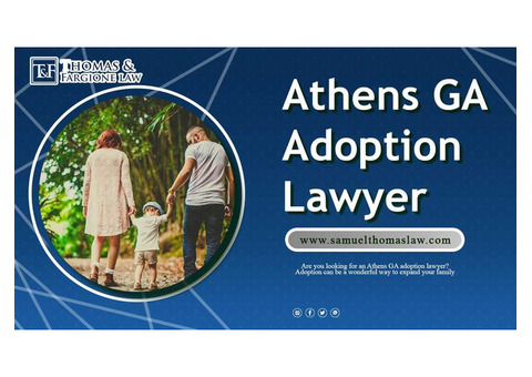 Adoption Lawyer in Athens, GA