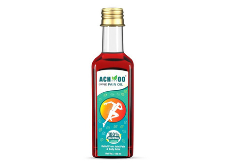 Achoo knee pain oil