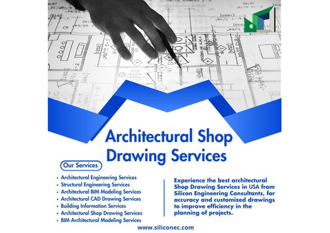 Why Choose Siliconec for Shop Drawing Services in Oregon?