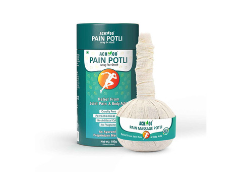 Achoo pain potli ayurveda