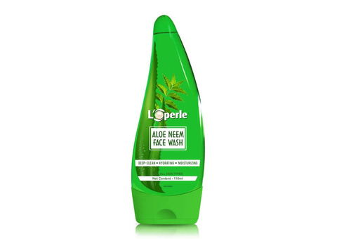 Loperle best ayurvedic face wash