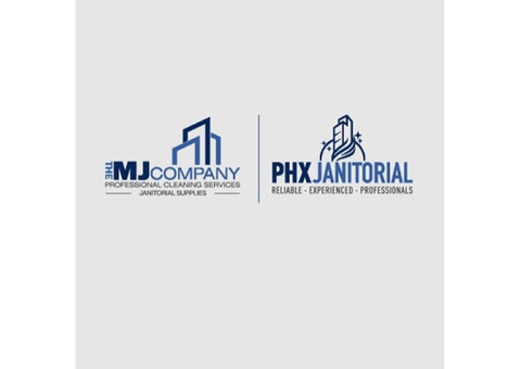 The MJ Company | Phoenix Janitorial