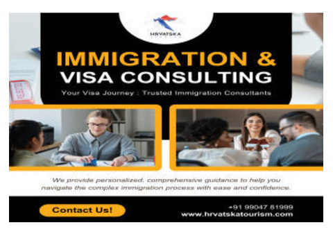 Immigration & Visa Consulting