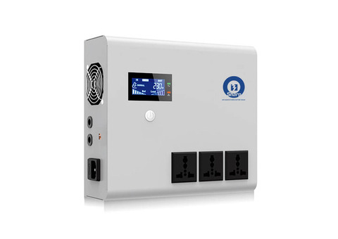 Modified Sine Wave Inverter 1200–2400 VA: Reliable Power