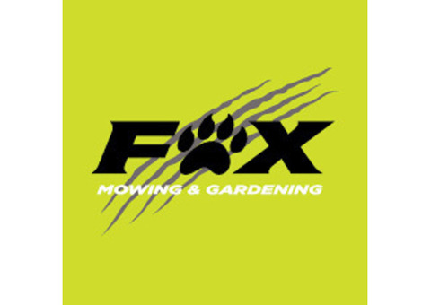 Premium Garden Maintenance Services Sydney – Fox Mowing NSW